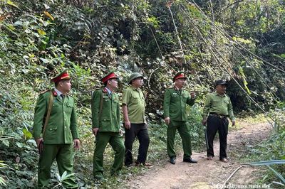 Quyết liệt bảo vệ động vật hoang dã