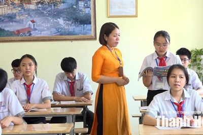 Lần đầu tiên Thanh Hóa tuyển dụng giáo viên bằng hình thức thi tự luận xử lý tình huống sư phạm
