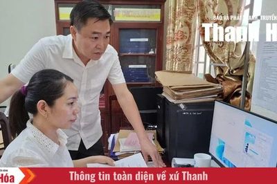 Đẩy nhanh việc số hóa hồ sơ đảng viên