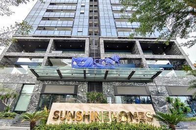 Sunshine Homes báo lợi nhuận quý II tăng đột biến, vượt 1.500 tỷ đồng nhờ lãi từ công ty liên kết