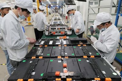Tái chế pin - 'Mỏ nguyên liệu' chiến lược tương lai của Trung Quốc