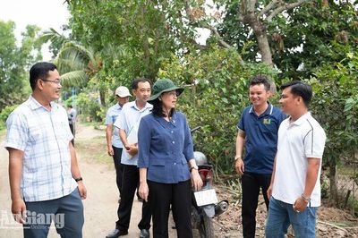 Đổi mới sinh hoạt chi bộ, tạo sự đồng thuận ở xã Ô Lâm