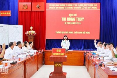 Diễn tập khu vực phòng thủ, Châu Phú nâng năng lực sẵn sàng chiến đấu