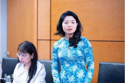 Đại biểu Quốc hội An Giang đề xuất siết quy định về AI, nguồn lực và tổ chức phổ biến pháp luật
