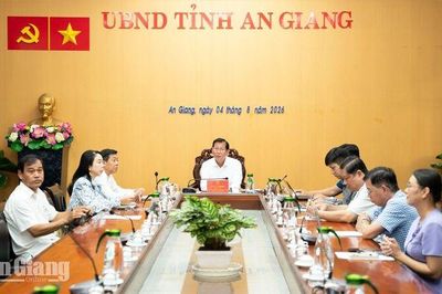 An Giang dự hội nghị ngoại giao, thúc đẩy tư duy 'kiến tạo' phục vụ phát triển