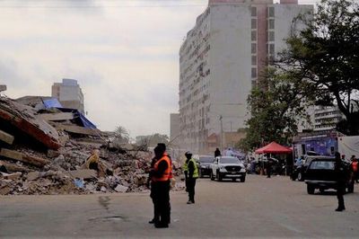 Số người thiệt mạng do động đất ở Venezuela đã vượt quá 6.000