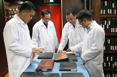 Bắc Ninh khai thác Mộc bản triều Nguyễn, hoàn thiện hồ sơ trình UNESCO vinh danh hoàng đế Lý Công Uẩn