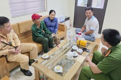 Hỗ trợ người dân đoàn tụ với gia đình, tìm lại tài sản
