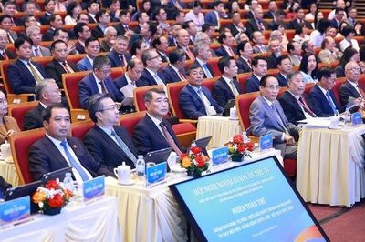 Thủ tướng Lê Minh Hưng dự Phiên toàn thể Hội nghị Ngoại giao lần thứ 33