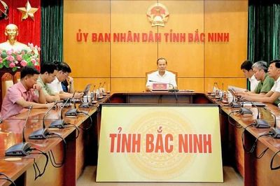 Phó Chủ tịch Thường trực UBND tỉnh Mai Sơn dự hội nghị ngoại giao về phát triển đất nước