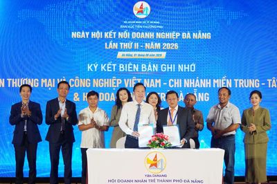 Doanh nghiệp 'tìm nhau' trong không gian kinh tế mới:Nền tảng cho những liên kết dài lâu