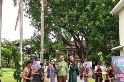 Mở lối cho du lịch đại ngàn Trà Vân