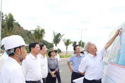 Thẩm tra chủ trương đầu tư Dự án Đầu tư xây dựng Bến cảng Liên Chiểu - Phần cơ sở hạ tầng dùng chung còn lại