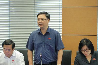 Đoàn đại biểu Quốc hội thành phố Đà Nẵng góp ý hoàn thiện nhiều dự án luật quan trọng