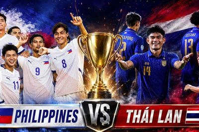 Lịch sử đối đầu Philippines vs Thái Lan: Voi chiến áp đảo, rộng cửa vào bán kết ASEAN Cup