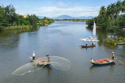 Hình thành sản phẩm du lịch xanh trên dòng Cổ Cò