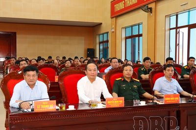 Thành lập các Trung đoàn bộ binh trực thuộc Bộ Chỉ huy Quân sự tỉnh Điện Biên