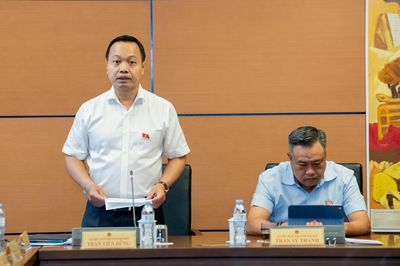 ĐBQH tỉnh đề nghị phát huy vai trò của gia đình trong xây dựng văn hóa tuân thủ pháp luật