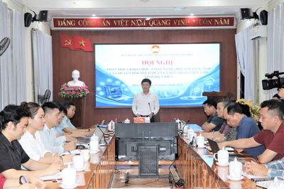 Ủy ban MTTQ Việt Nam tỉnh đẩy mạnh chuyển đổi số