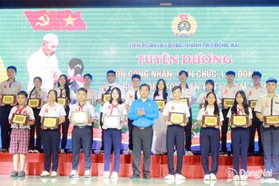 Lan tỏa phong trào Học giỏi, sống tốt