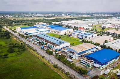 Công tác PCCC và CNCH tại các khu công nghiệp trên địa bàn thành phố Đồng Nai
