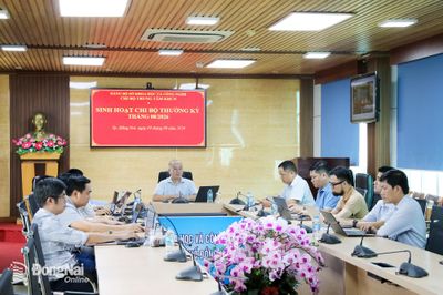 Rà soát các giải pháp nâng cao hiệu quả chuyển đổi số