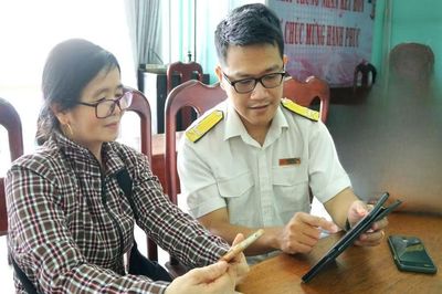 Thuế cơ sở 1 quản lý, thu thuế hiệu quả