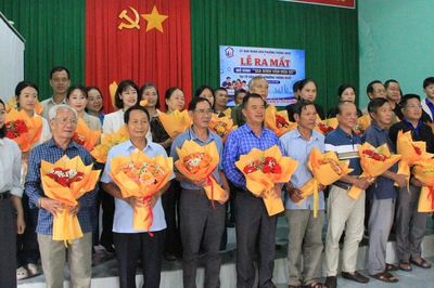Phường Thống Nhất ra mắt thí điểm mô hình 'Gia đình văn hóa số'