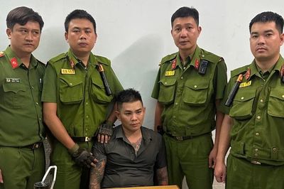 Gia Lai: Cảnh sát 113 phát hiện đối tượng mang theo 3 gói ma túy
