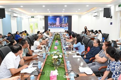 Lấy ý kiến dân cư về hồ sơ quy hoạch tổng mặt bằng dự án tại số 48 - 48A Trần Phú