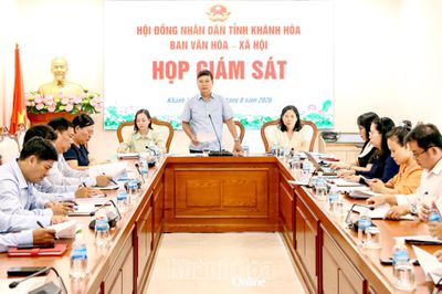 Giám sát việc thực hiện chính sách hỗ trợ đào tạo, chuyển đổi nghề và giải quyết việc làm cho người dân bị ảnh hưởng bởi các dự án