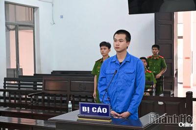 Lãnh 17 năm tù vì tàng trữ ma túy trái phép