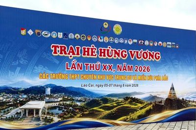 Lào Cai sẵn sàng đón ngày hội của các trường THPT chuyên