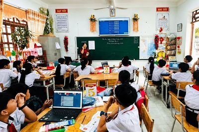 Dạy học tích hợp AI để hình thành tư duy số