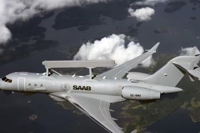 Saab ký hợp đồng 1,04 tỷ USD cung cấp hai máy bay cảnh báo sớm GlobalEye ở Trung Đông