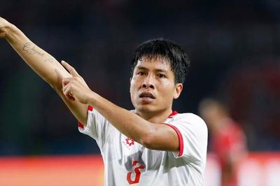 Nguyễn Văn Vĩ tỏa sáng rực rỡ, tuyển Việt Nam đè bẹp Indonesia 3-0 tại ASEAN Cup 2026