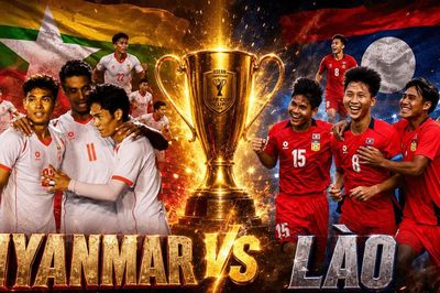 Lịch sử đối đầu giữa Myanmar vs Lào: Chủ nhà buộc phải thắng, Lào quyết đấu vì danh dự