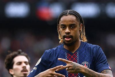 Arsenal được khuyên nẫng tay trên Bradley Barcola từ Liverpool với giá 170 triệu euro