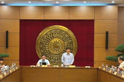 Đoàn ĐBQH tỉnh Lâm Đồng đóng góp nhiều ý kiến hoàn thiện các dự án luật