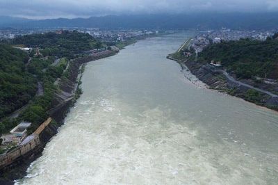 Cảnh báo lũ trên các sông khu vực Bắc Bộ và Thanh Hóa từ đêm 04/08/2026 đến 07/08/2026