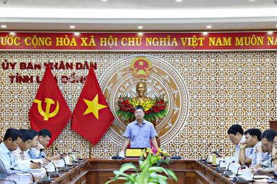 Lâm Đồng đẩy nhanh tái định cư phục vụ 2 dự án cao tốc