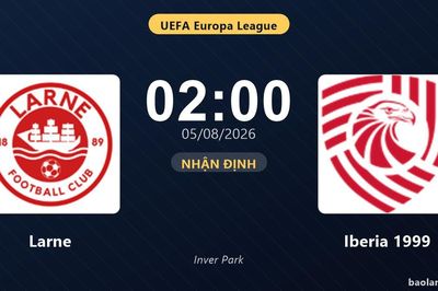 Nhận định Larne vs Iberia 1999: đội hình dự kiến