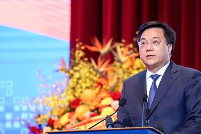 Phiên toàn thể về ngoại giao phục vụ phát triển đất nước trong giai đoạn mới