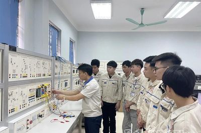 Xây dựng nguồn nhân lực chất lượng cao trong bối cảnh hội nhập