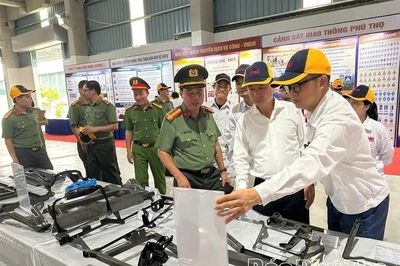Sẵn sàng cho Ngày hội Toàn dân bảo vệ an ninh Tổ quốc năm 2026