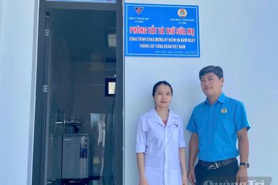 Giúp lao động nữ yên tâm sản xuất