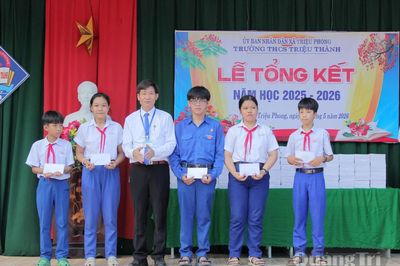 50 năm vun đắp truyền thống, nâng tầm chất lượng giáo dục