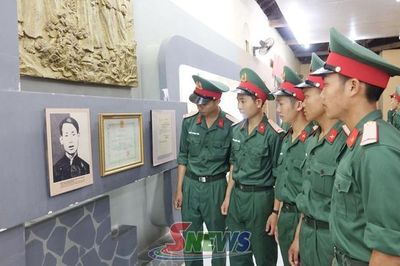 Phát triển đảng viên mới, nâng cao sức chiến đấu của tổ chức Đảng