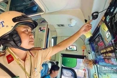 Bộ Công an phản hồi góp ý liên quan thiết bị giám sát tự động phát hiện vi phạm pháp luật