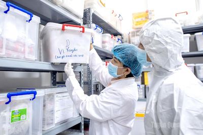 Giải mã ký ức từ mẫu ADN